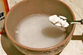 عضو تناسل میں توسیع کے لئے بیکنگ سوڈا